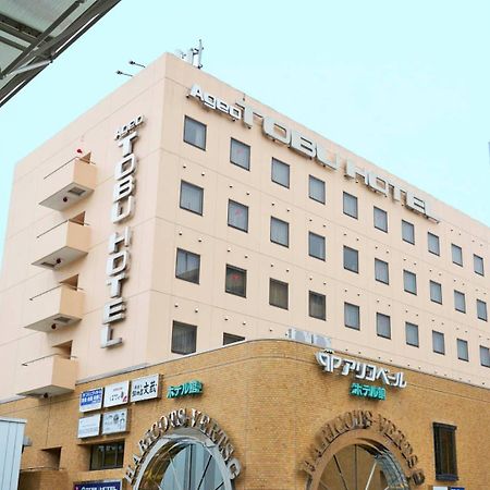 Ageo Tobu Hotel Eksteriør billede
