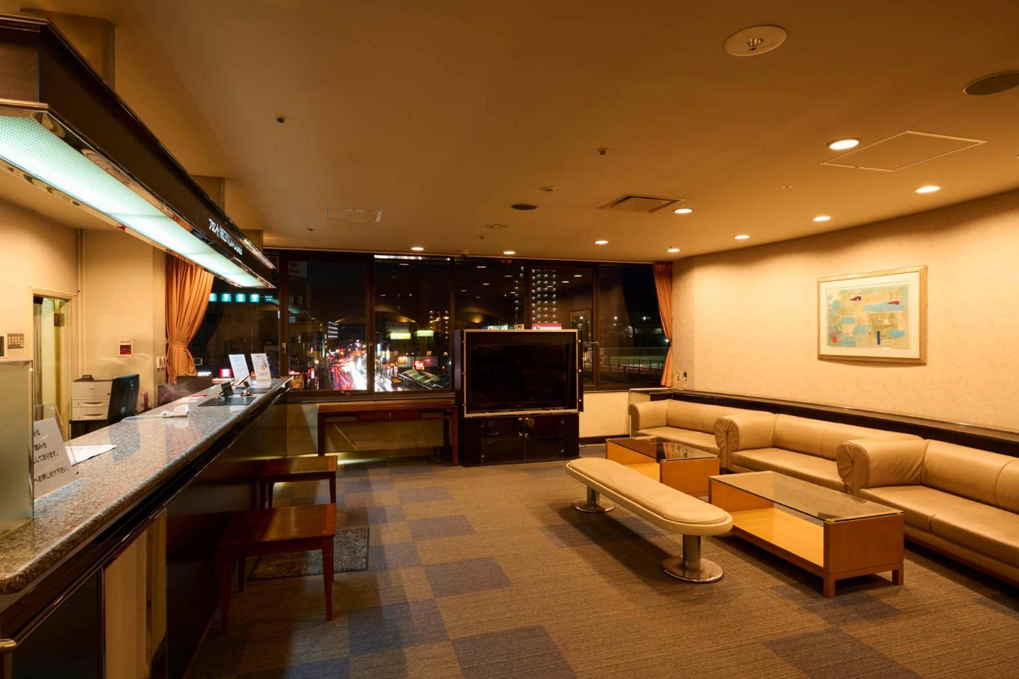 Ageo Tobu Hotel Eksteriør billede