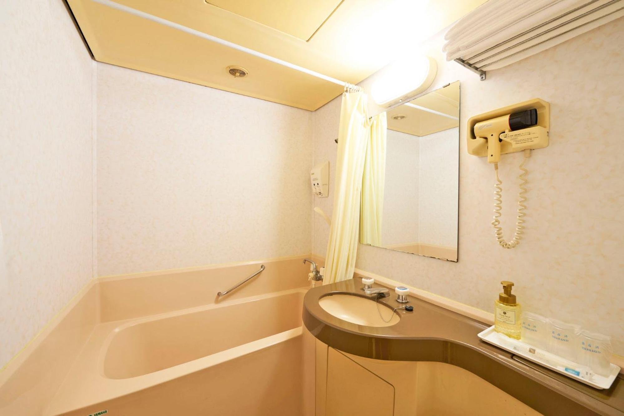 Ageo Tobu Hotel Eksteriør billede