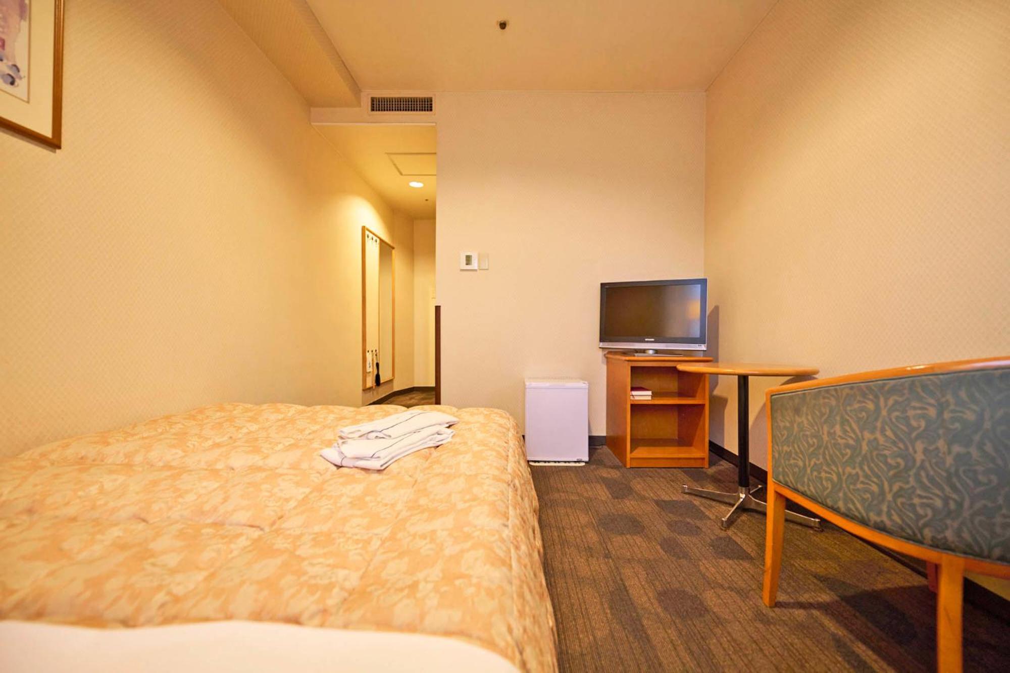Ageo Tobu Hotel Eksteriør billede