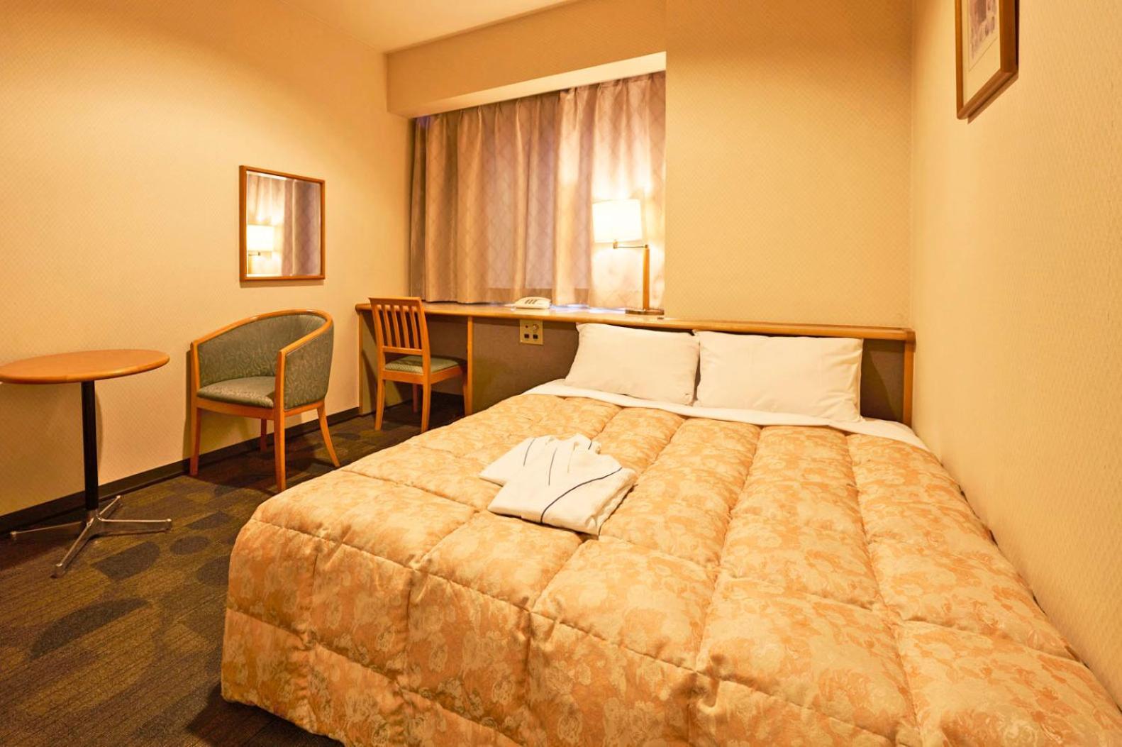 Ageo Tobu Hotel Eksteriør billede
