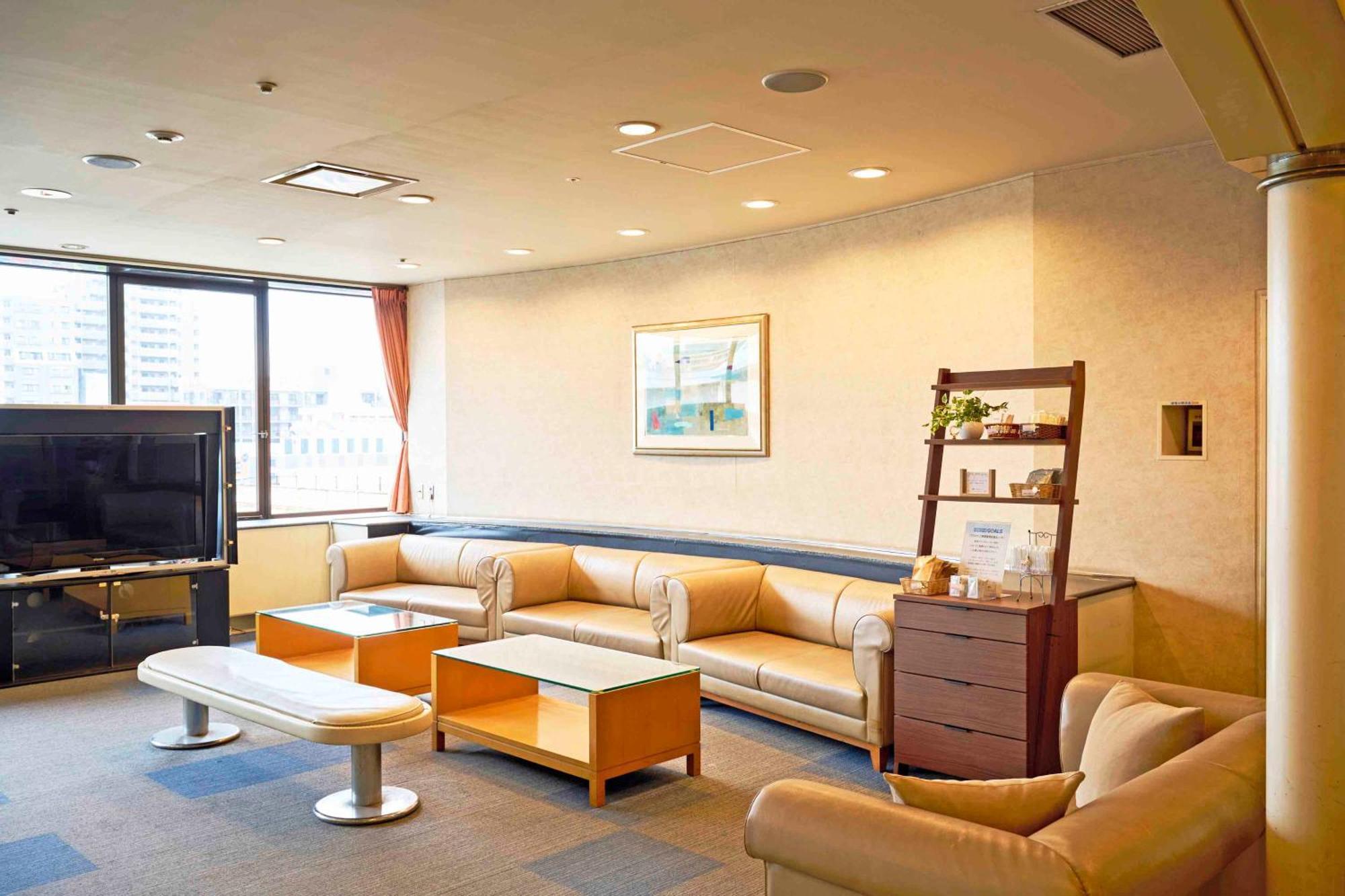Ageo Tobu Hotel Eksteriør billede