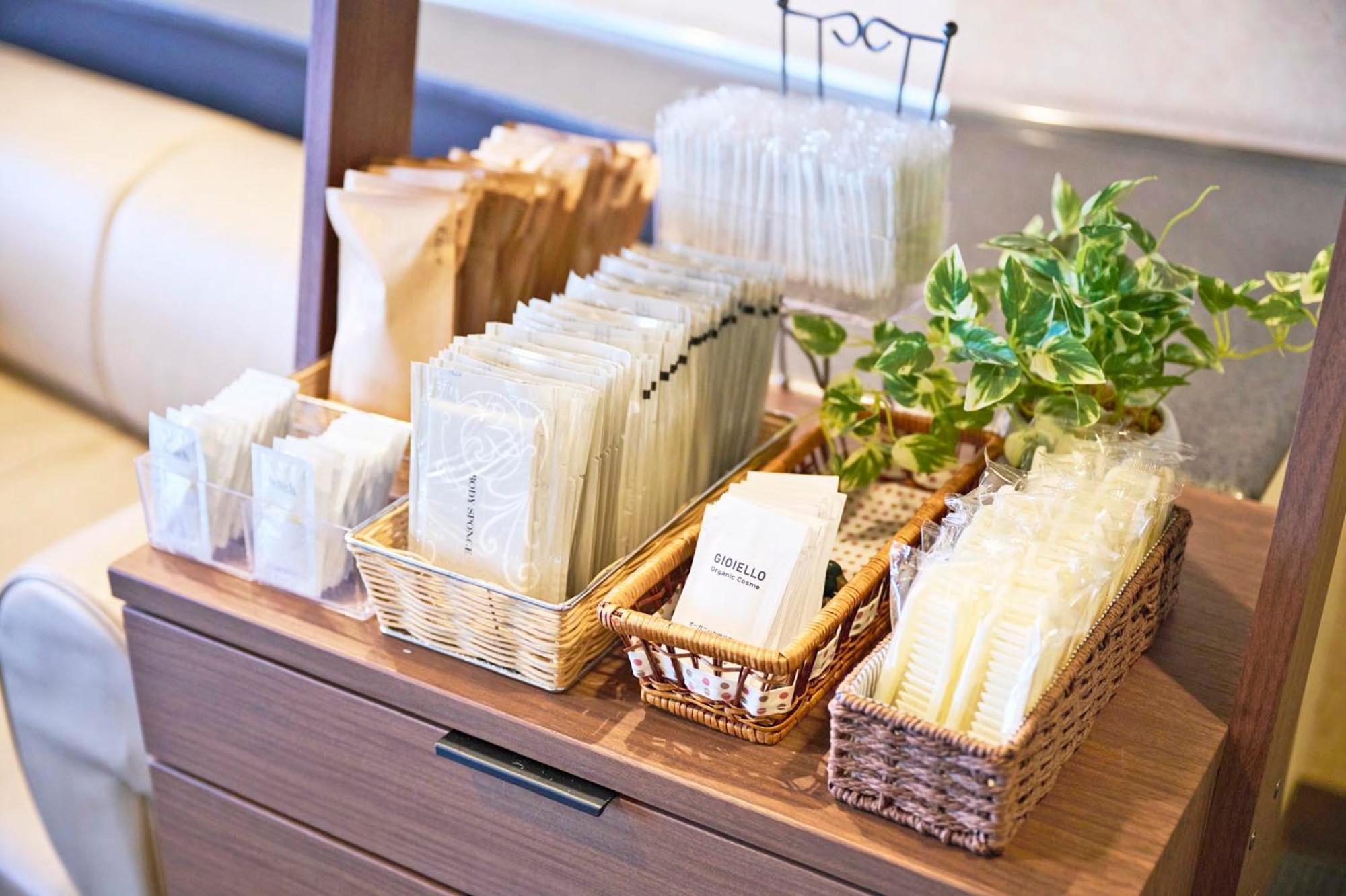 Ageo Tobu Hotel Eksteriør billede