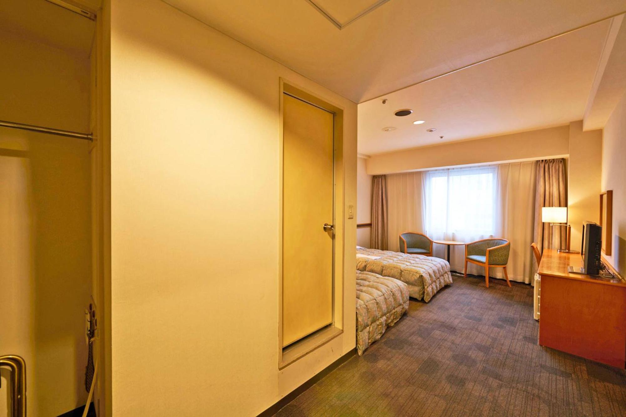 Ageo Tobu Hotel Eksteriør billede