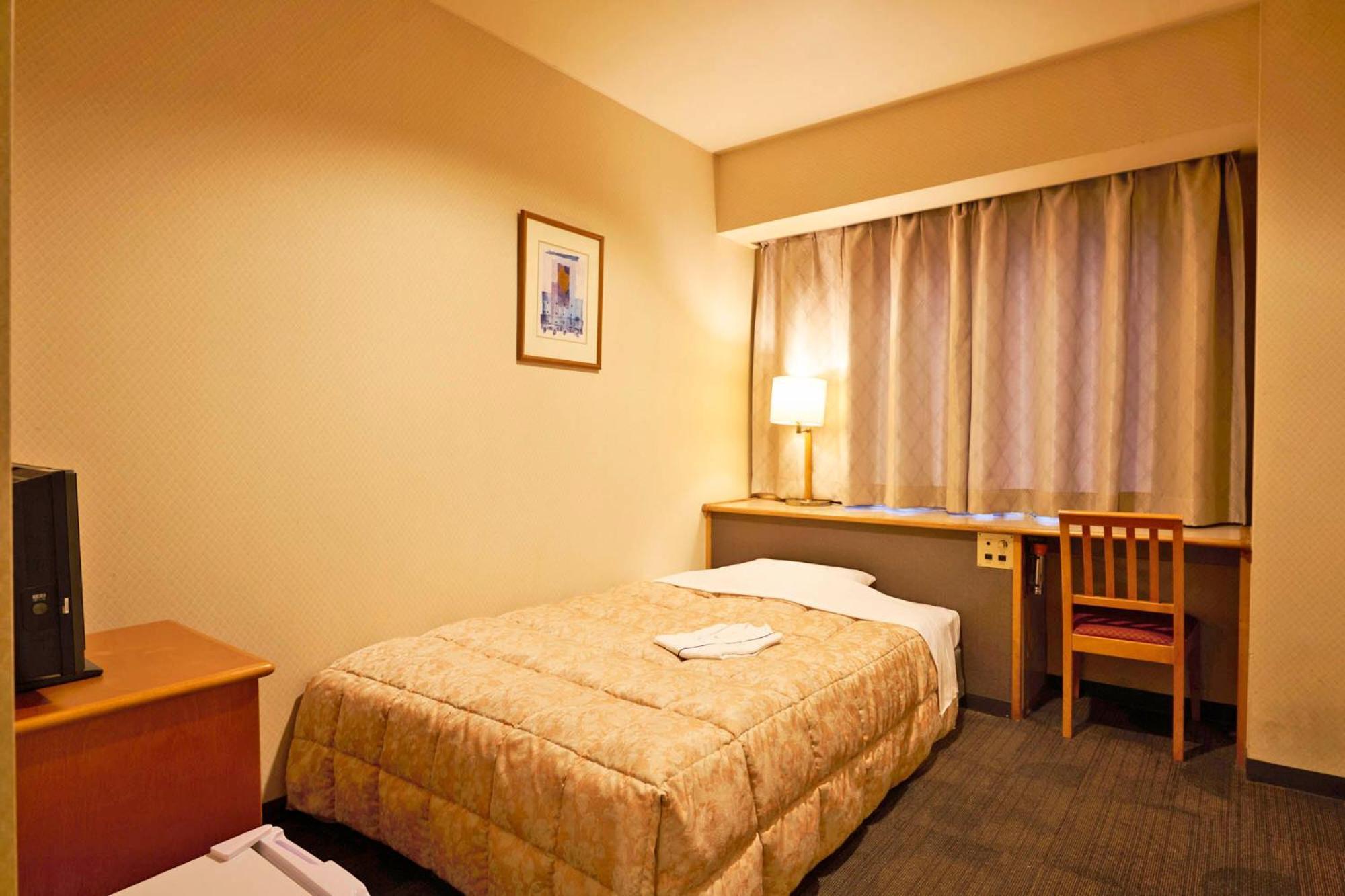Ageo Tobu Hotel Eksteriør billede