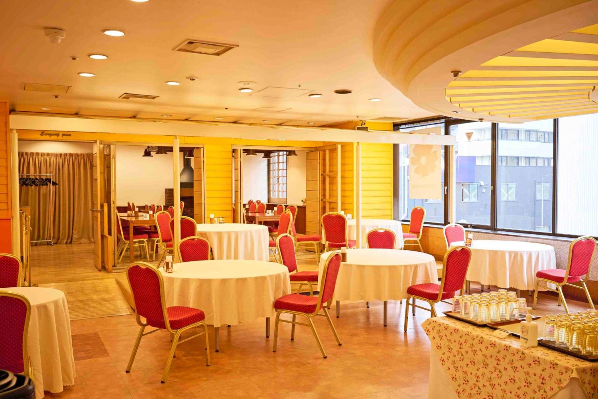 Ageo Tobu Hotel Eksteriør billede