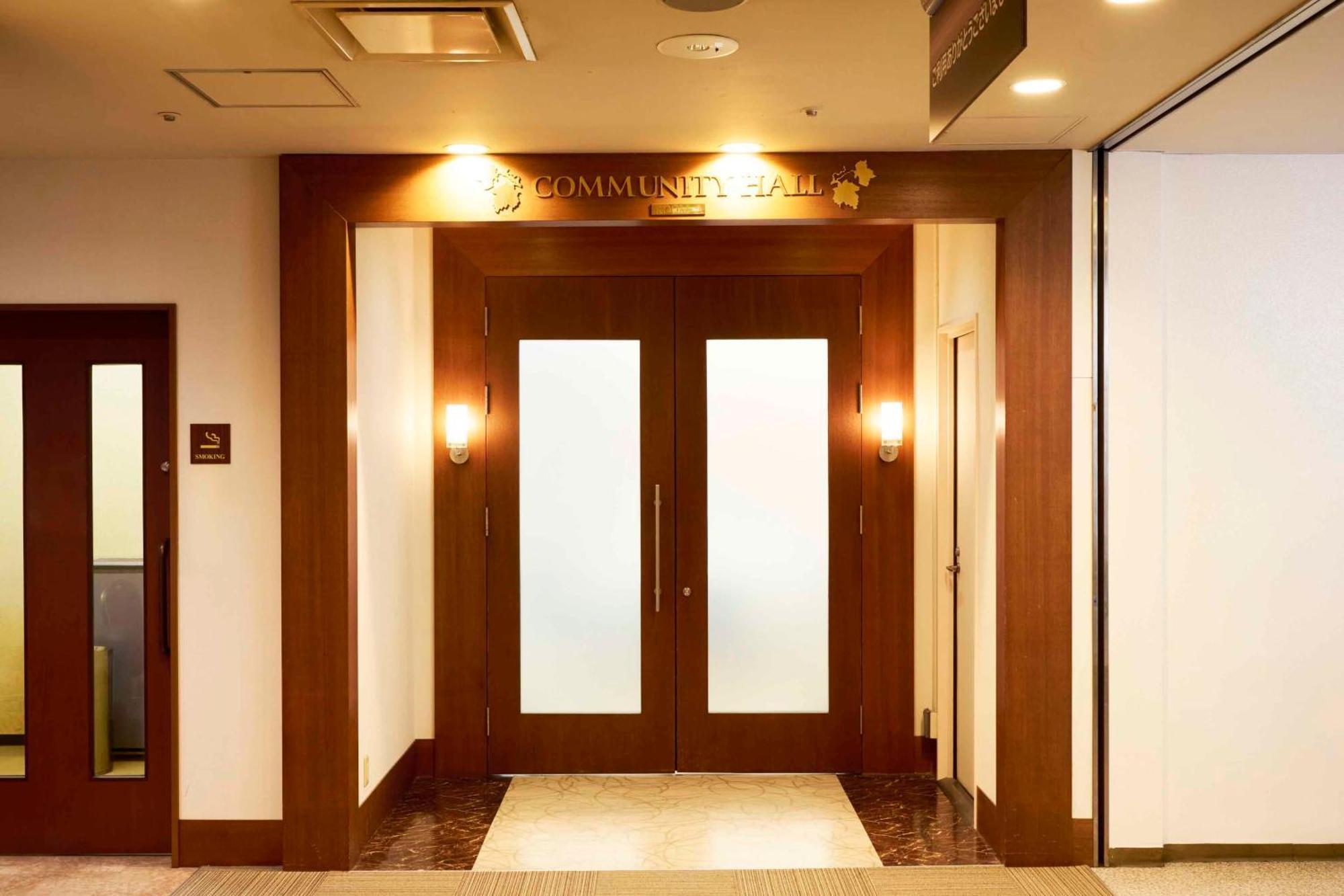 Ageo Tobu Hotel Eksteriør billede