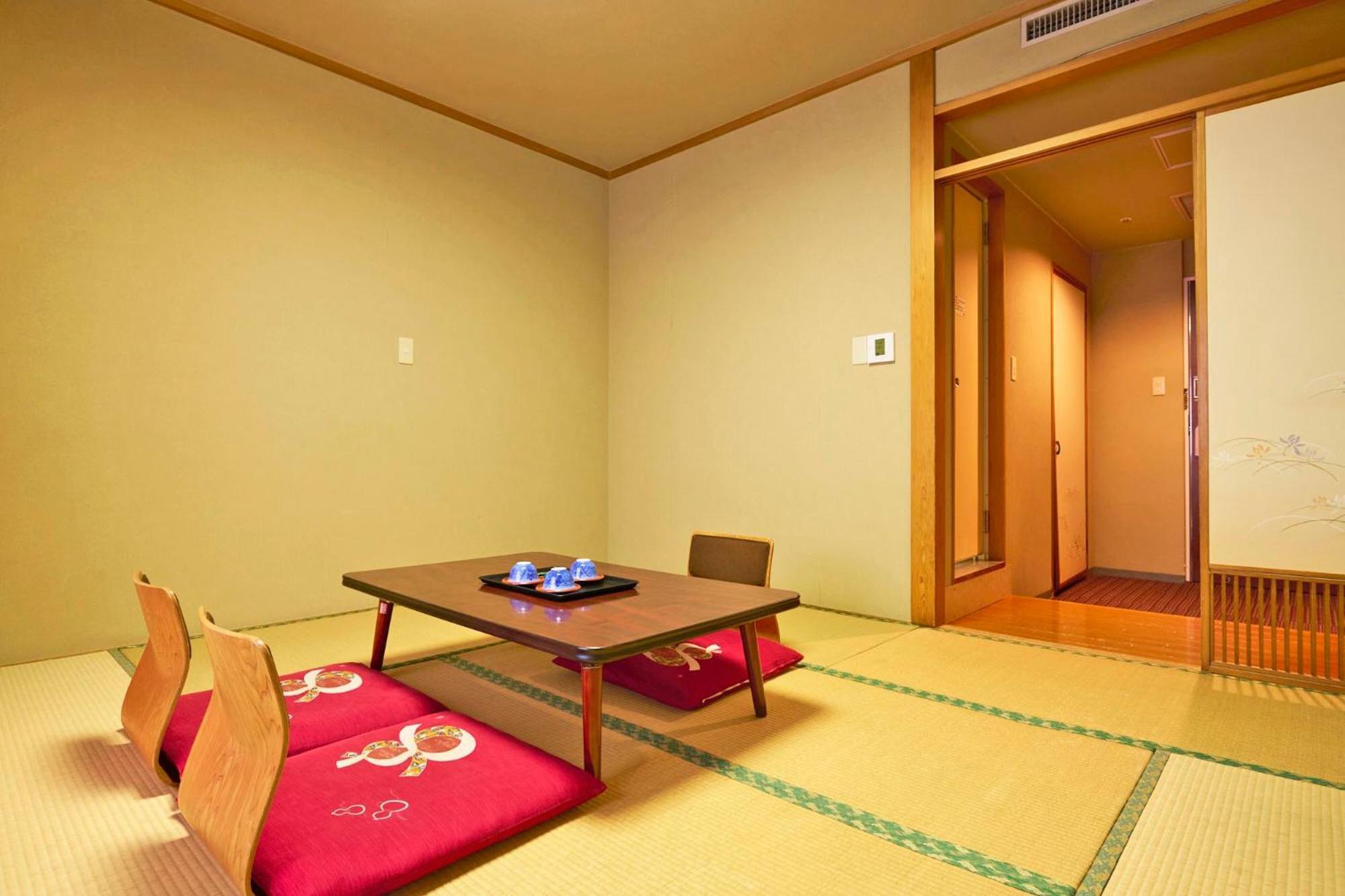 Ageo Tobu Hotel Eksteriør billede