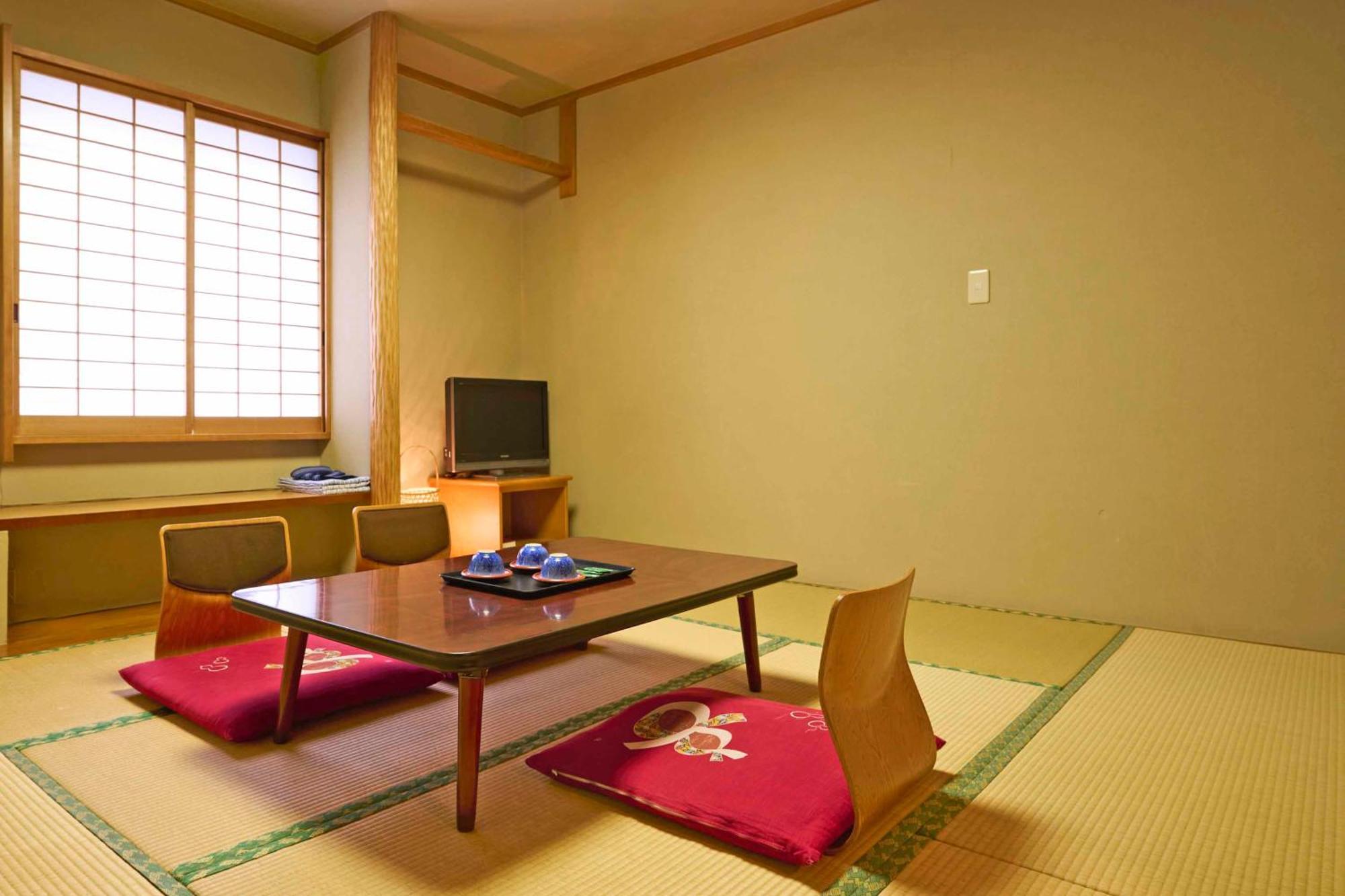 Ageo Tobu Hotel Eksteriør billede