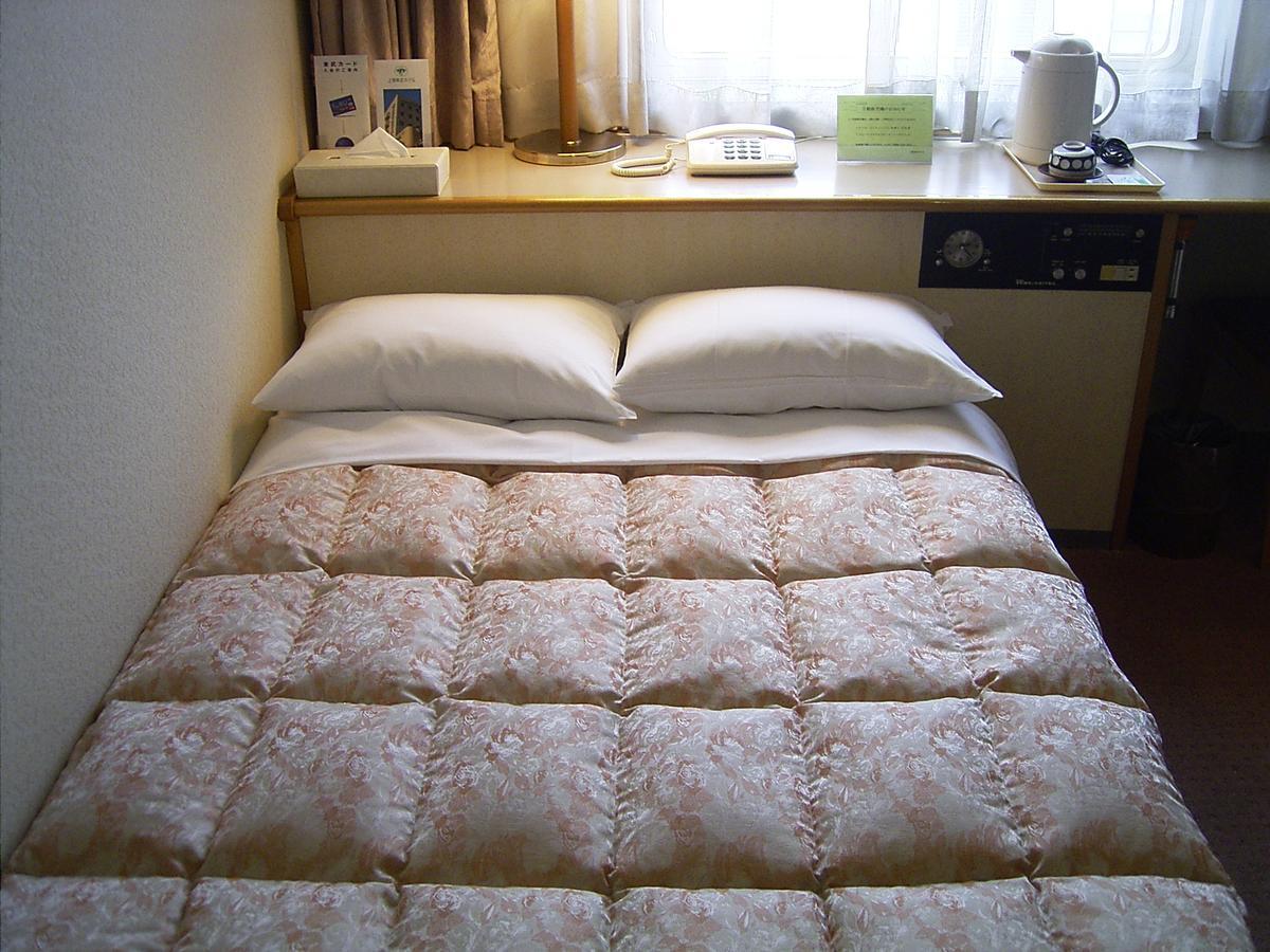Ageo Tobu Hotel Eksteriør billede